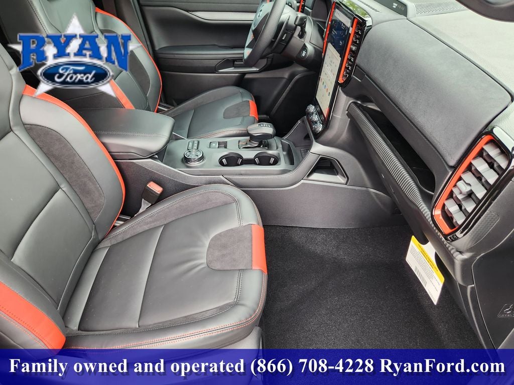 2026 Ford Ranger Raptor