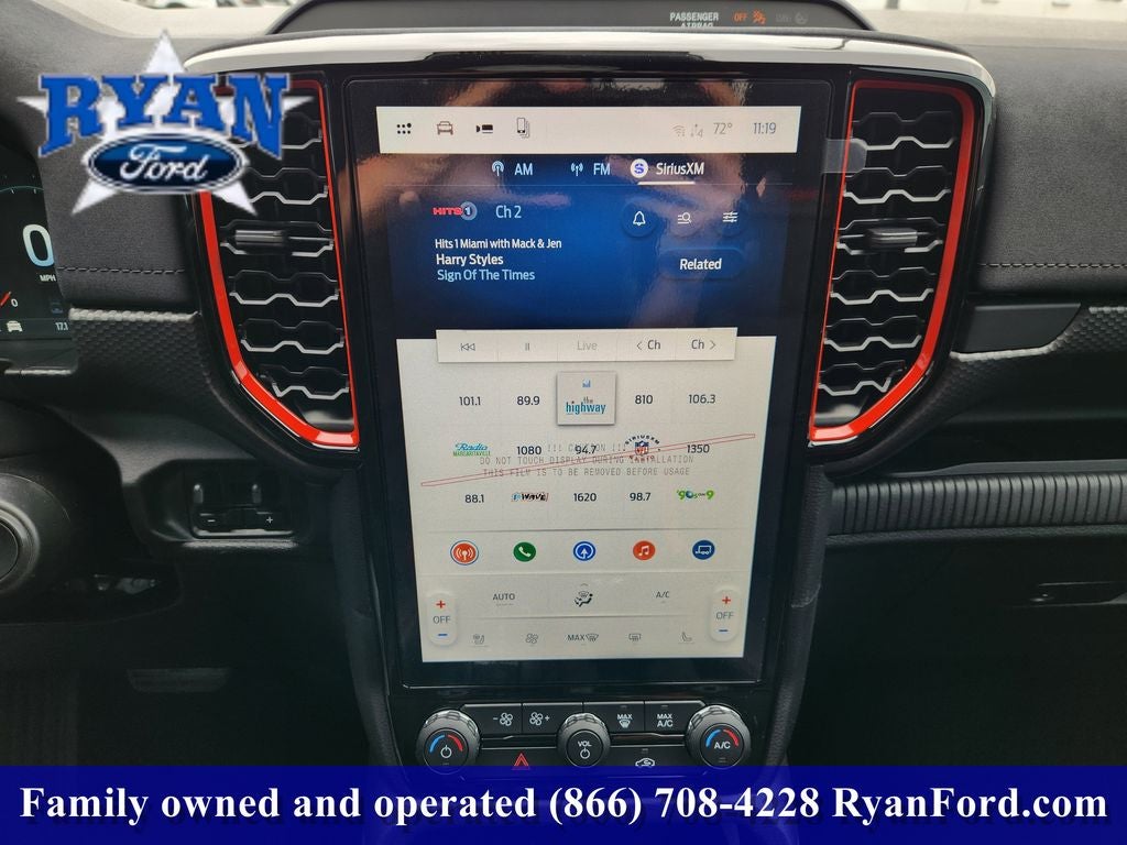2026 Ford Ranger Raptor