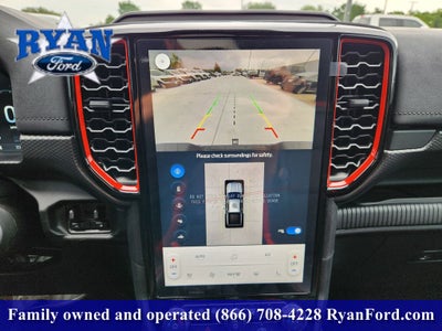 2026 Ford Ranger Raptor