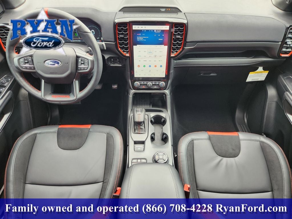 2026 Ford Ranger Raptor