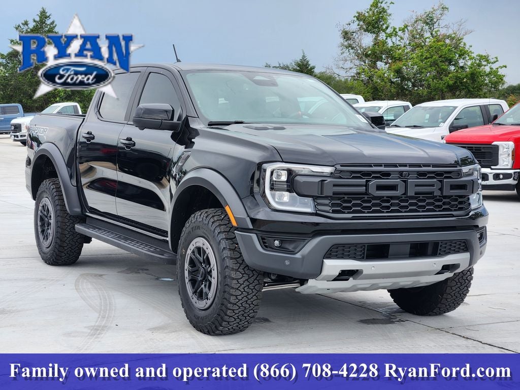 2026 Ford Ranger Raptor