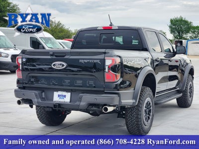 2026 Ford Ranger Raptor