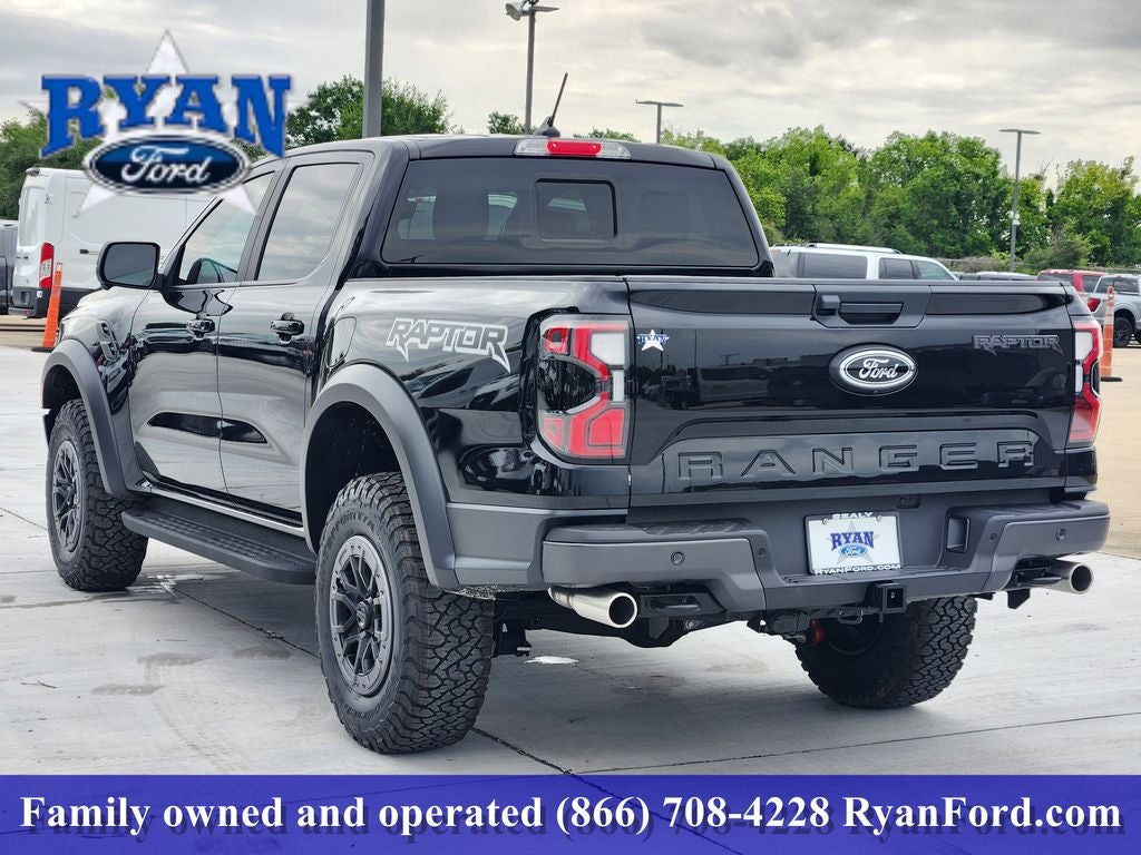 2026 Ford Ranger Raptor