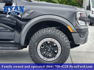 2026 Ford Ranger Raptor