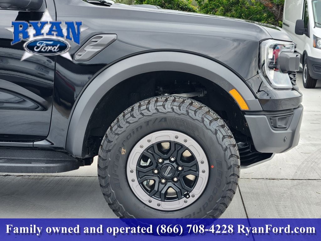2026 Ford Ranger Raptor