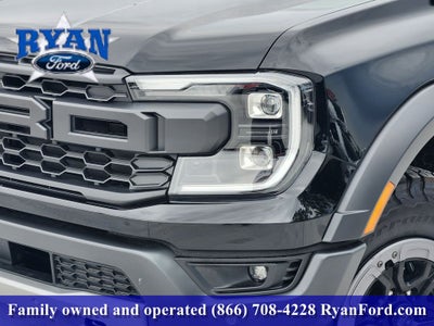 2026 Ford Ranger Raptor