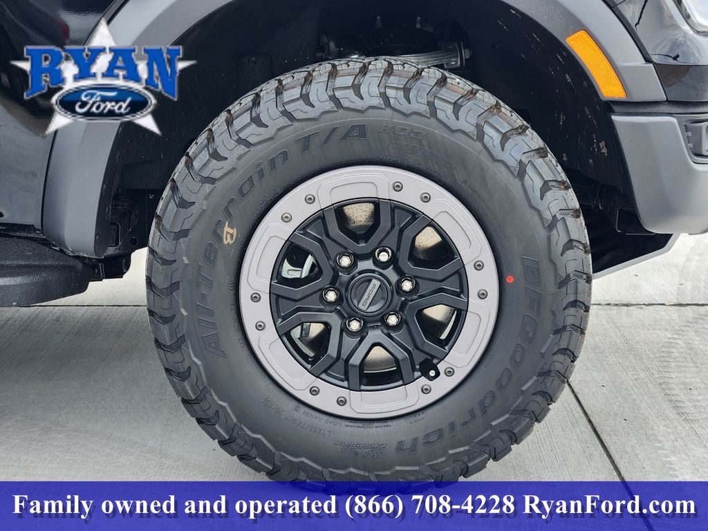 2026 Ford Ranger Raptor