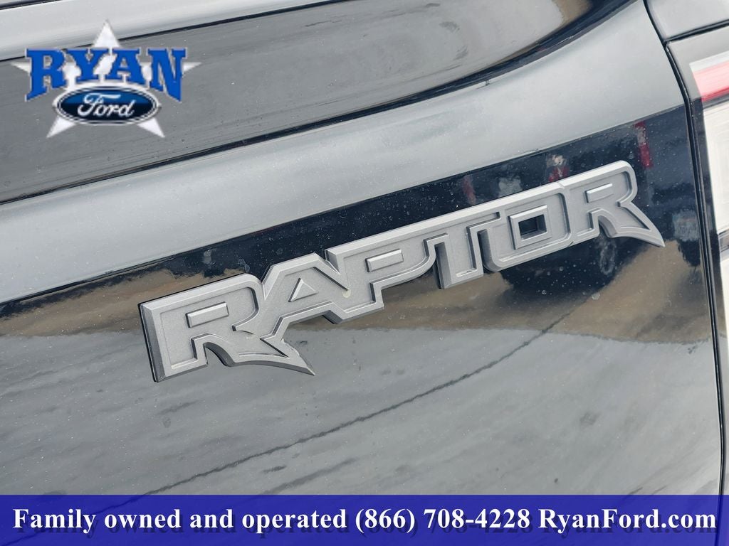 2026 Ford Ranger Raptor