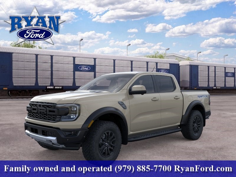 2026 Ford Ranger Base