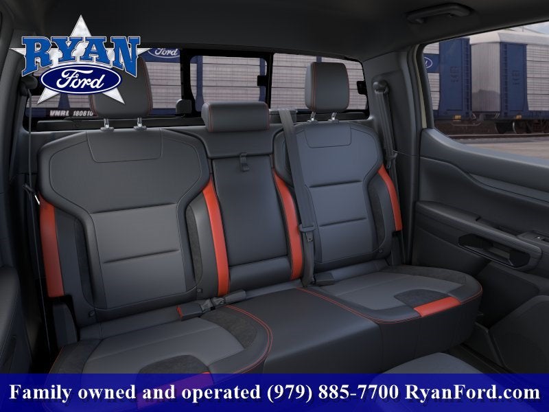 2026 Ford Ranger Base