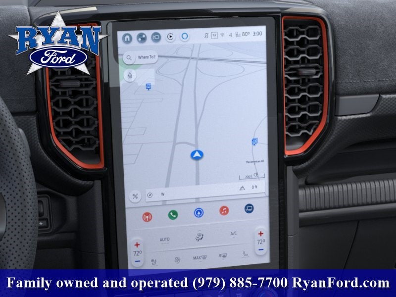 2026 Ford Ranger Base