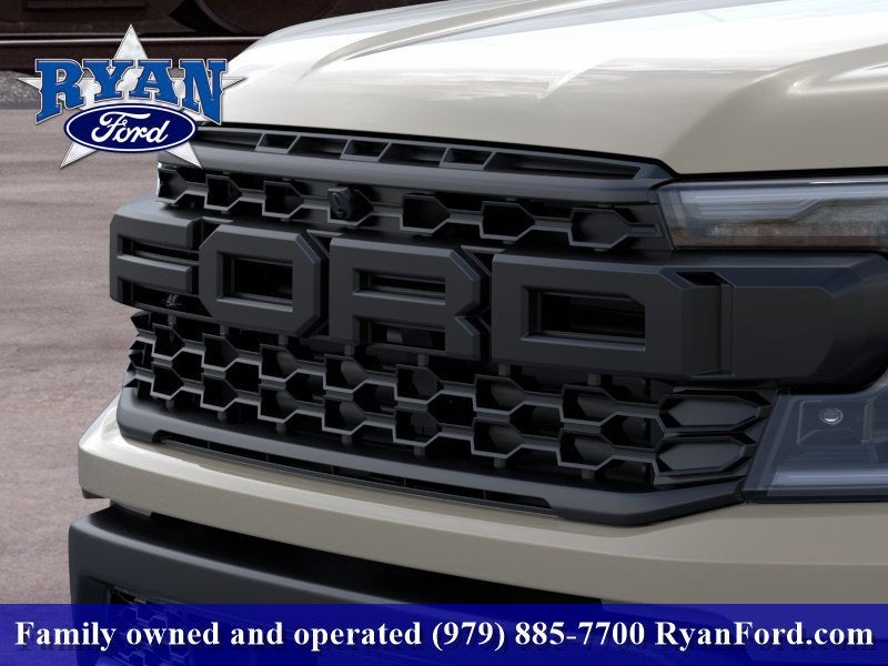 2026 Ford Ranger Base