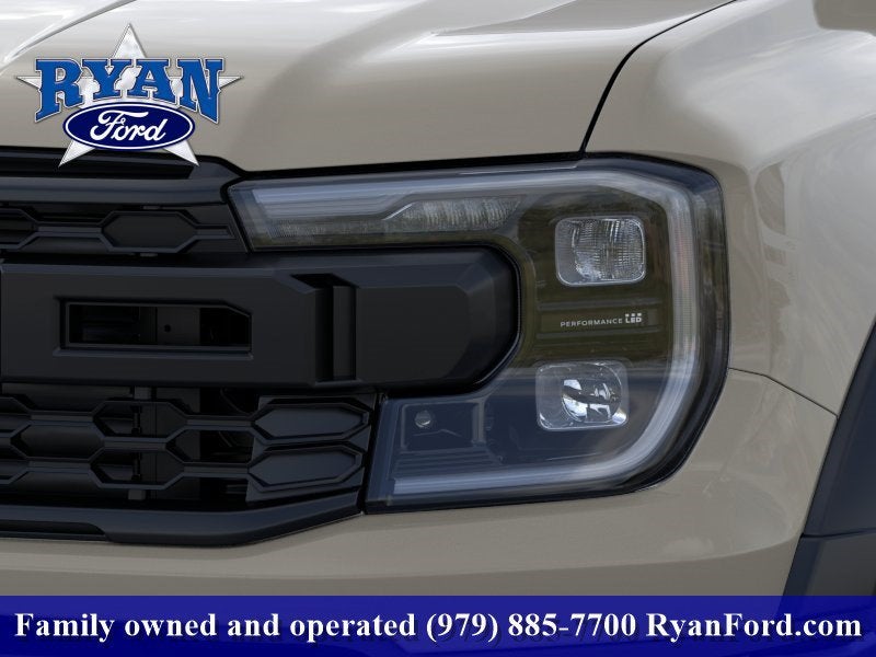 2026 Ford Ranger Base