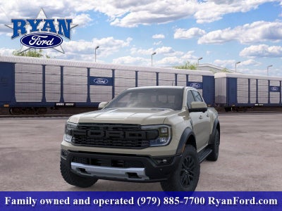 2026 Ford Ranger Base