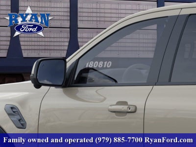2026 Ford Ranger Base