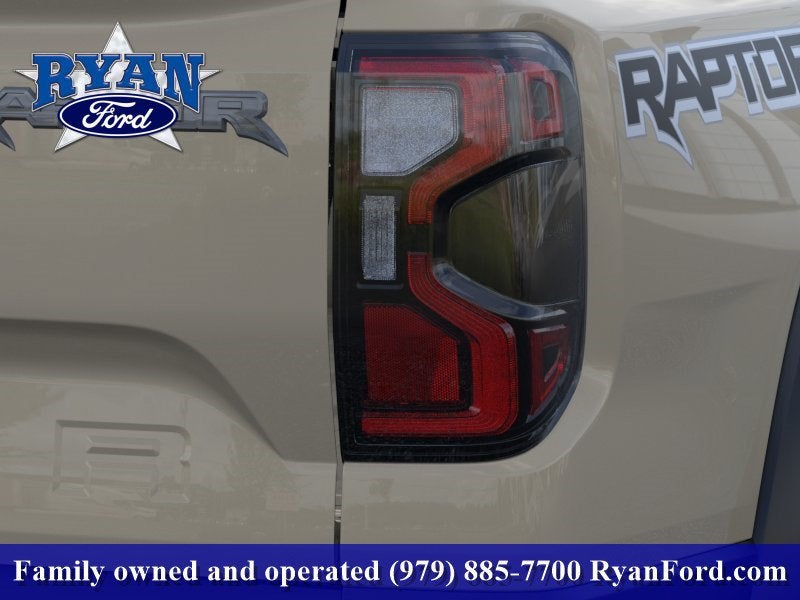 2026 Ford Ranger Base