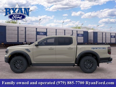 2026 Ford Ranger Base