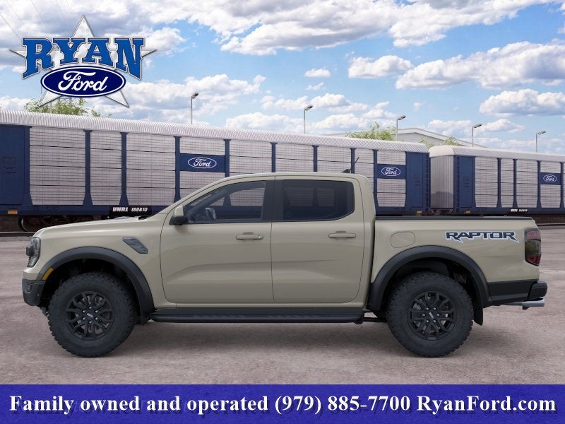 2026 Ford Ranger Base