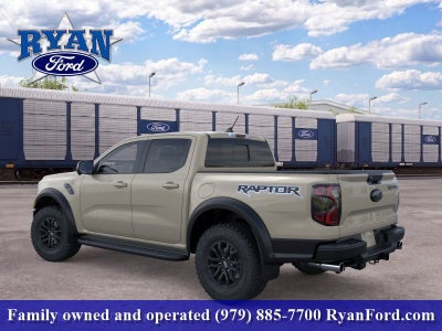 2026 Ford Ranger Base