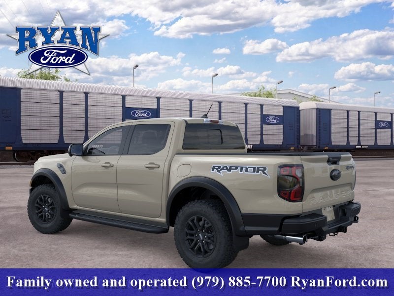 2026 Ford Ranger Base