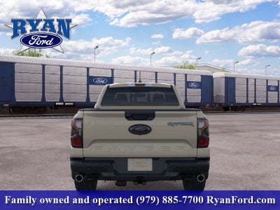 2026 Ford Ranger Base