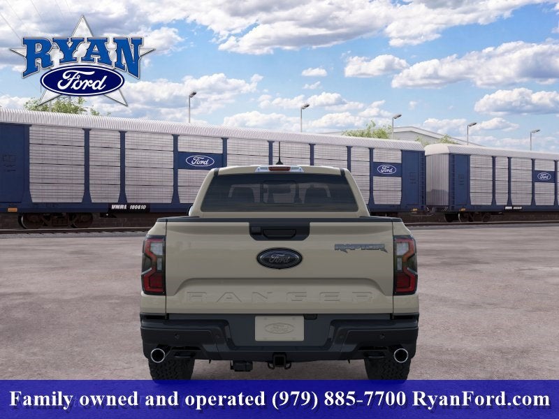 2026 Ford Ranger Base