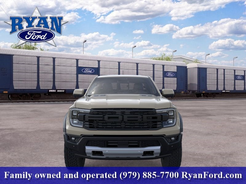 2026 Ford Ranger Base
