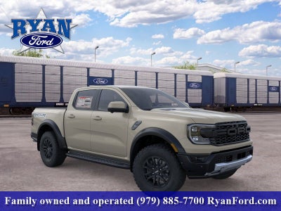 2026 Ford Ranger Base