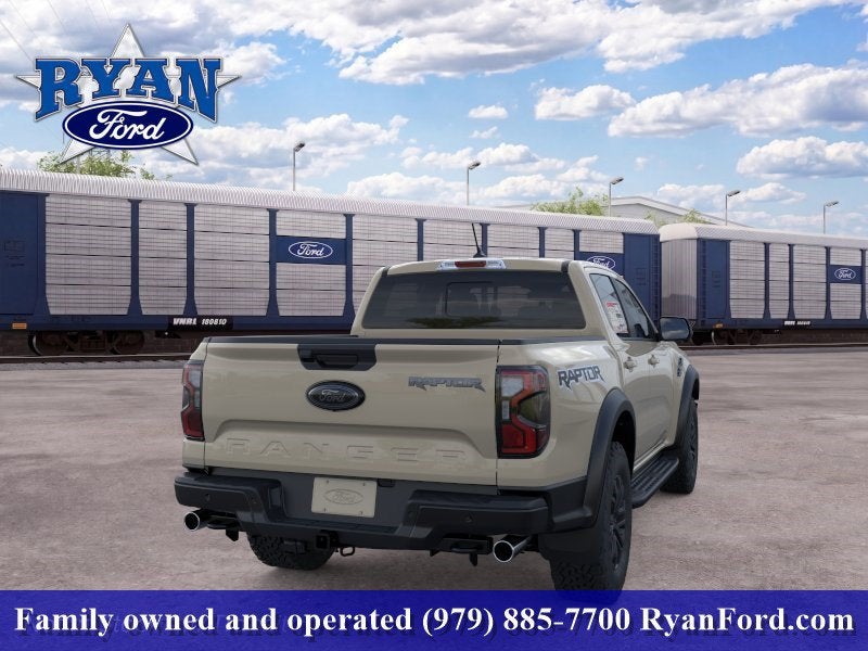 2026 Ford Ranger Base