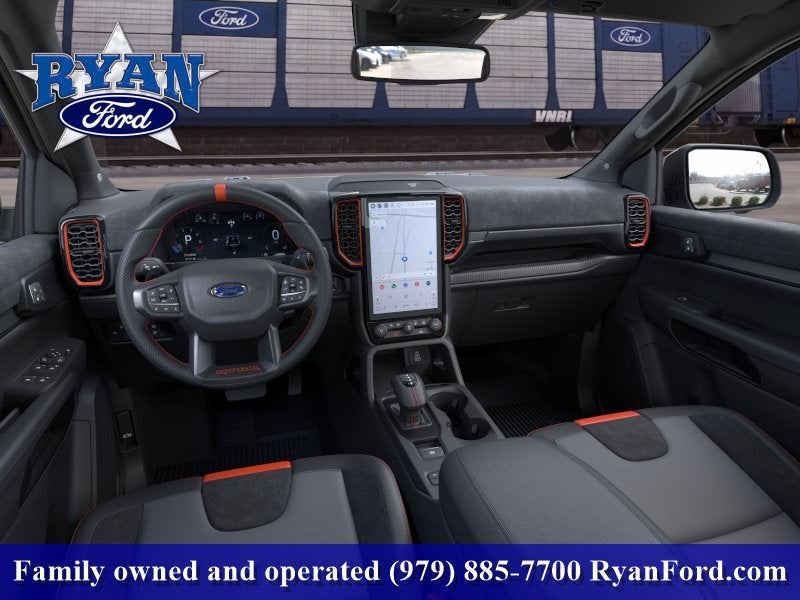 2026 Ford Ranger Base