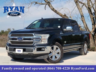 2019 Ford F-150 King Ranch