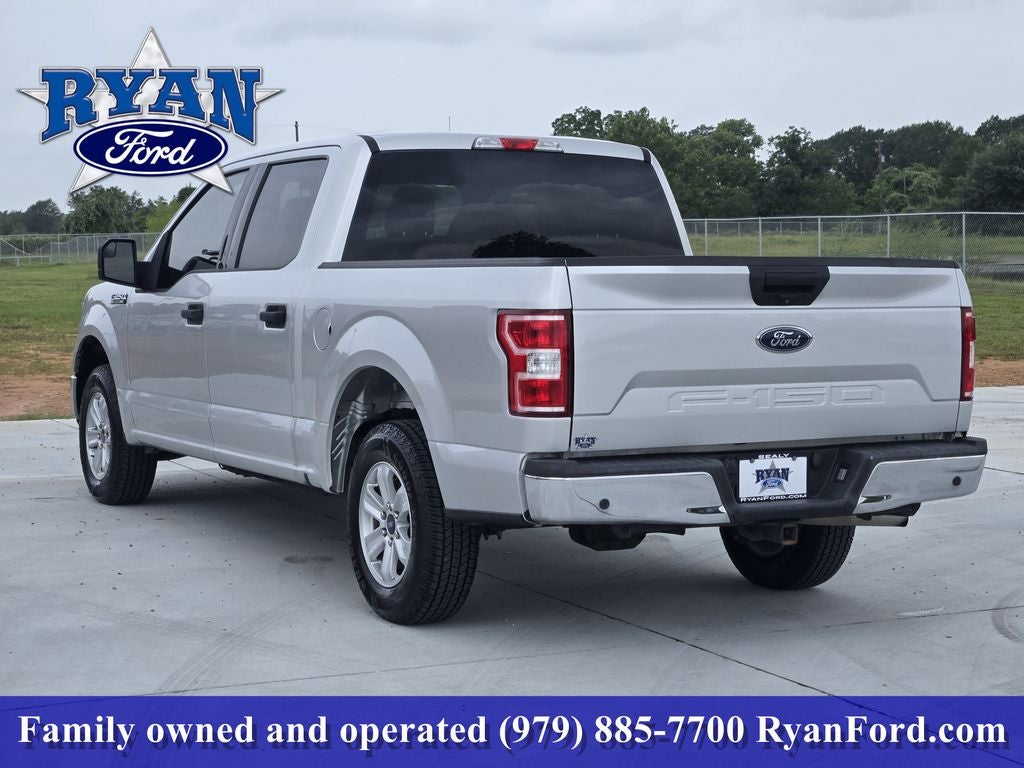 2019 Ford F-150 XLT