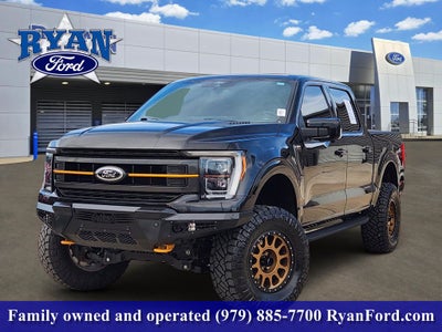2021 Ford F-150 Tremor