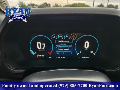 2021 Ford F-150 Tremor