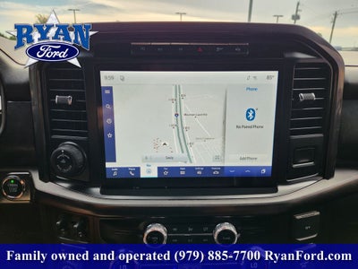 2021 Ford F-150 Tremor