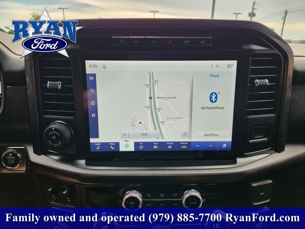 2021 Ford F-150 Tremor