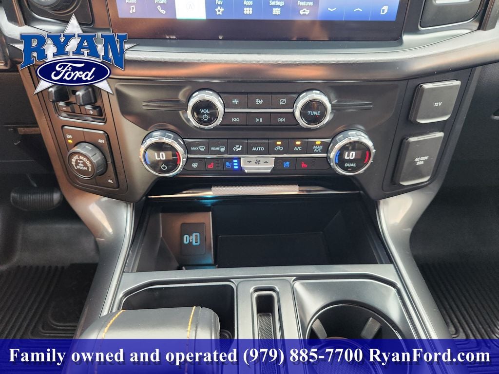 2021 Ford F-150 Tremor