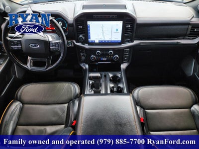 2021 Ford F-150 Tremor