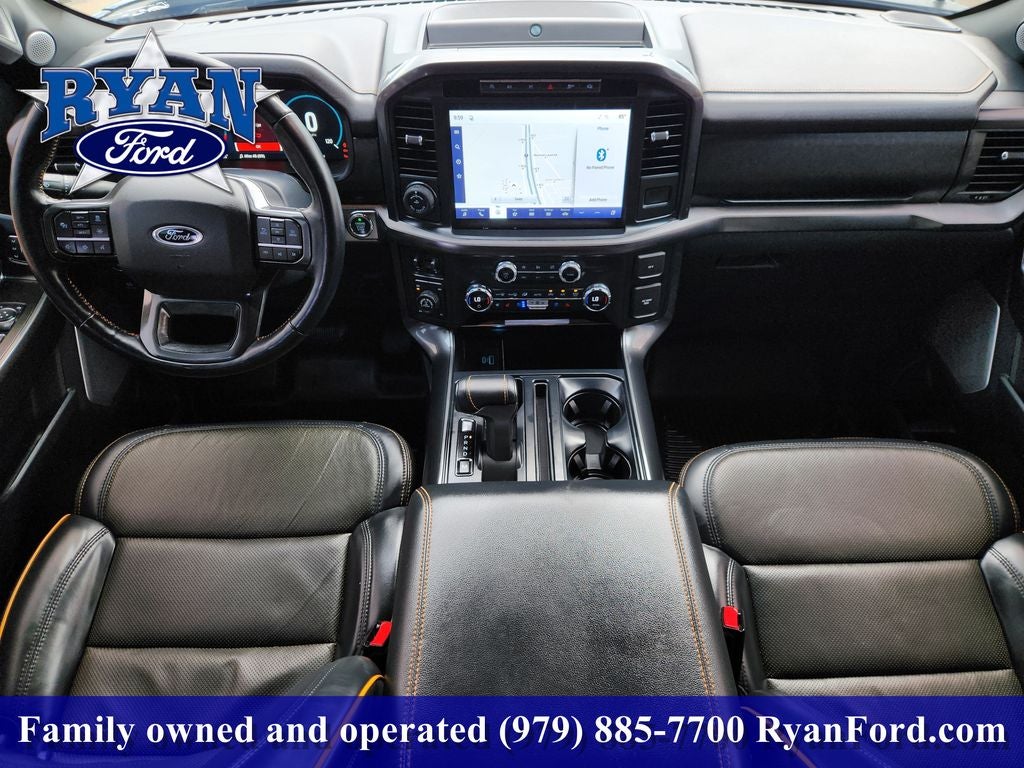 2021 Ford F-150 Tremor
