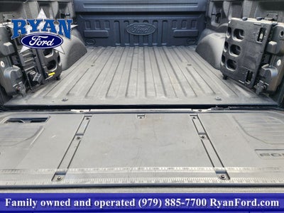 2021 Ford F-150 Tremor