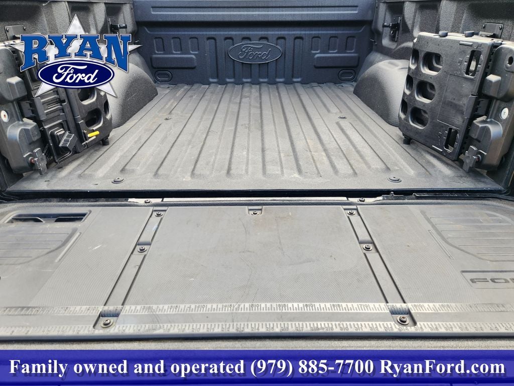 2021 Ford F-150 Tremor