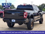 2021 Ford F-150 Tremor