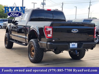 2021 Ford F-150 Tremor