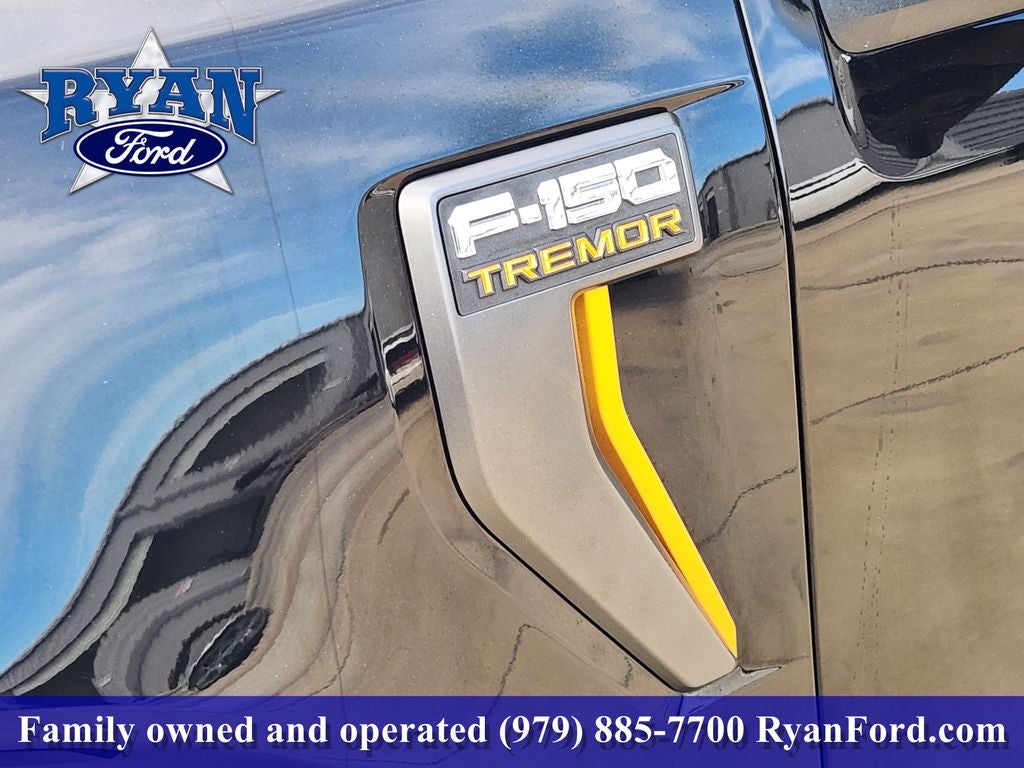 2021 Ford F-150 Tremor