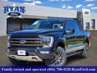 2023 Ford F-150 Tremor