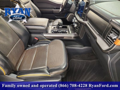 2023 Ford F-150 Tremor