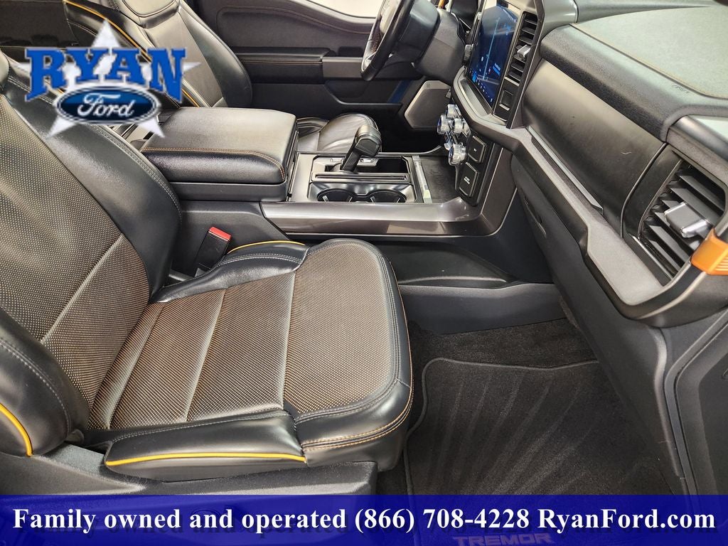 2023 Ford F-150 Tremor