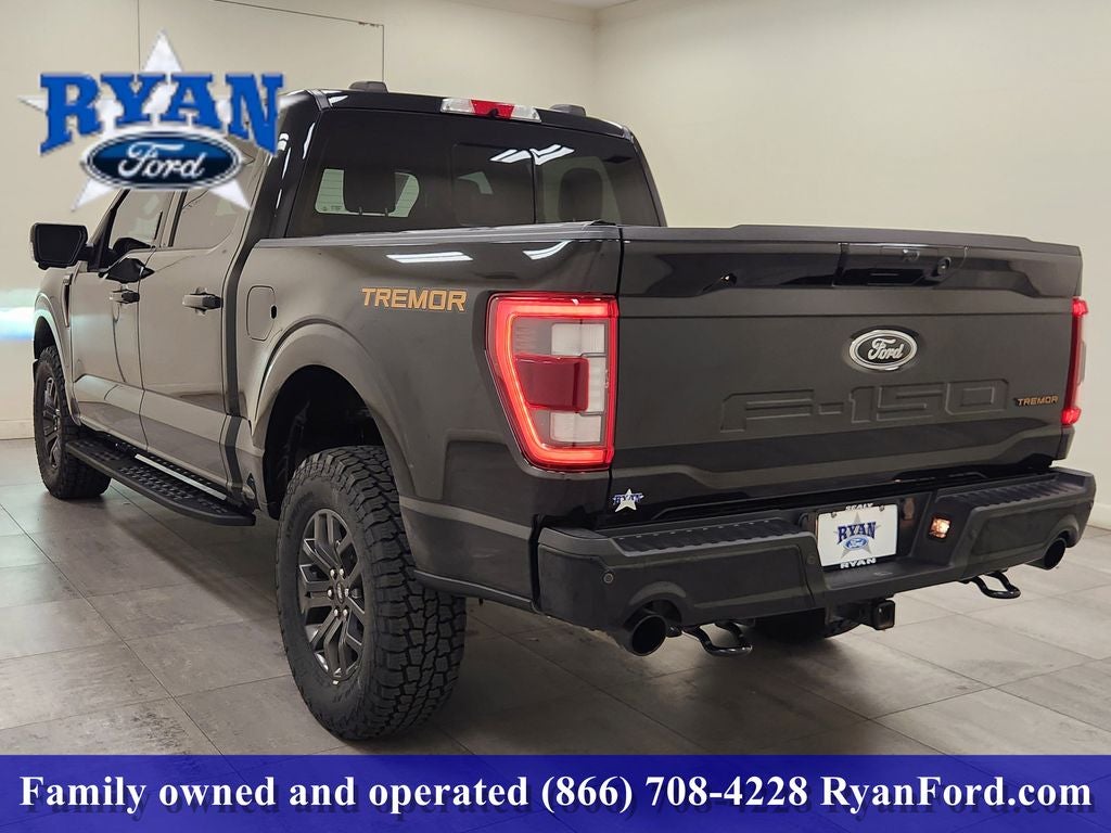 2023 Ford F-150 Tremor