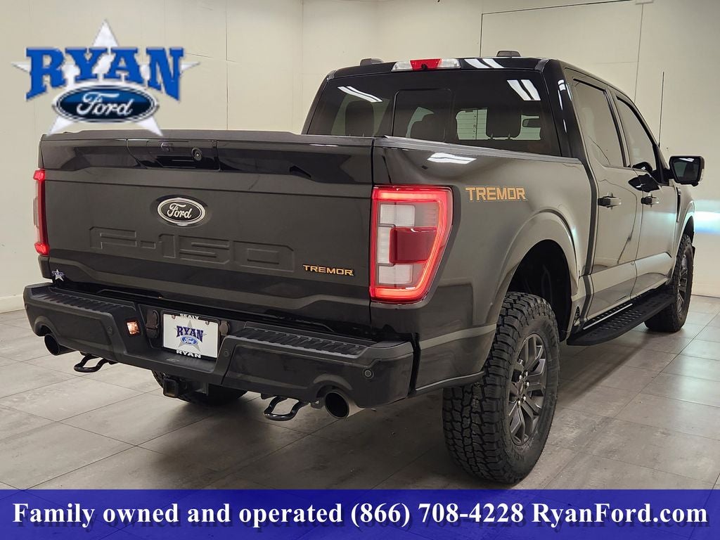 2023 Ford F-150 Tremor