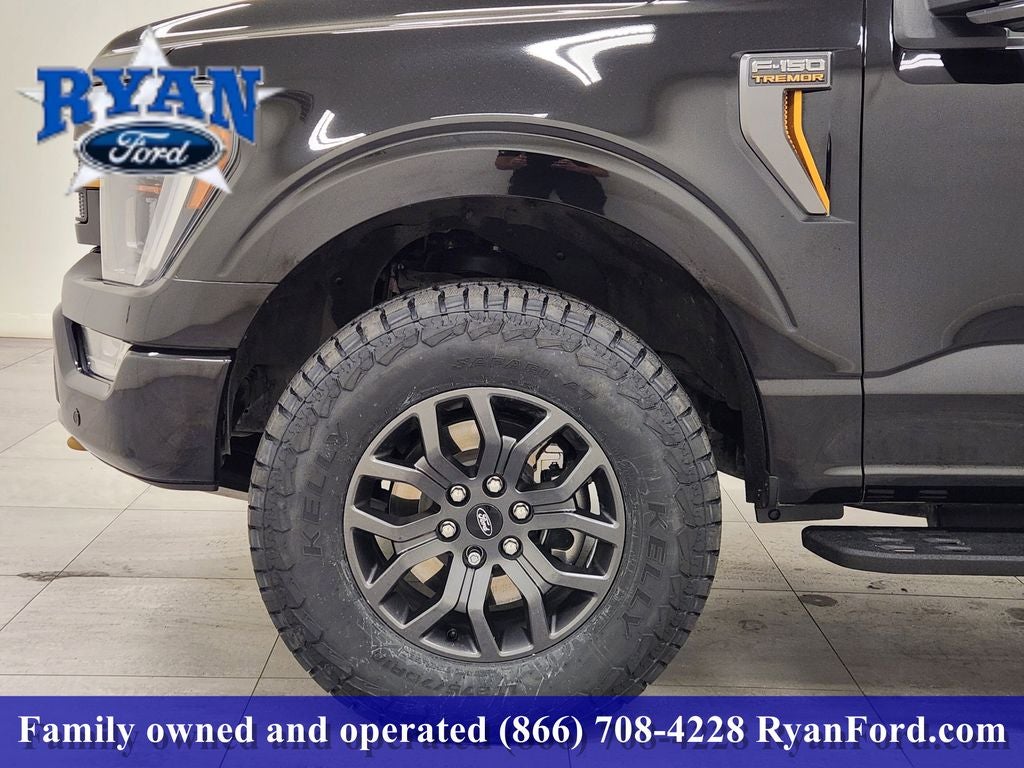 2023 Ford F-150 Tremor